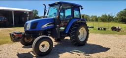 New Holland TL100A Tractor