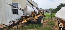 750 Gal. Spray Rig
