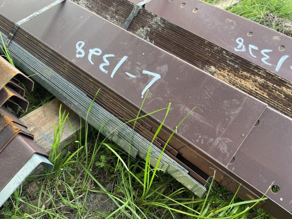 85 pc of 8" Z-purlin