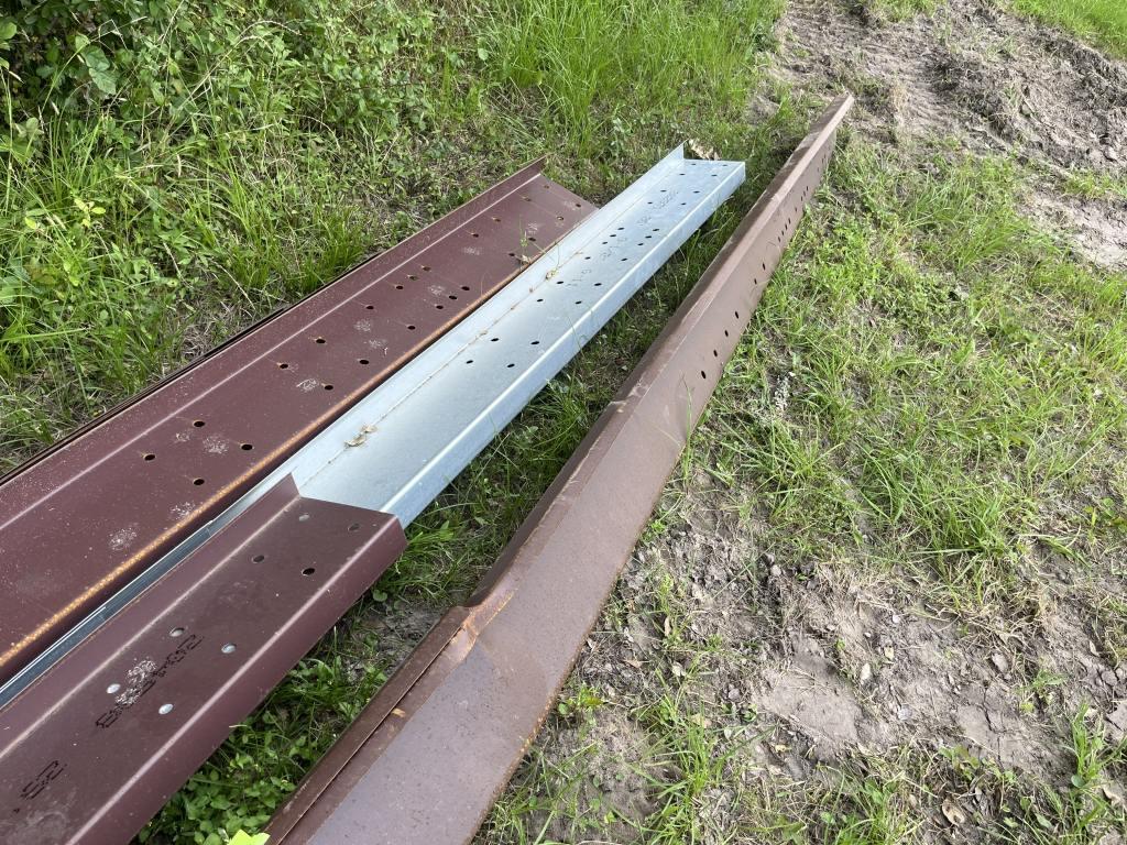 85 pc of 8" Z-purlin