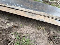 (10pc) Sheet Metal