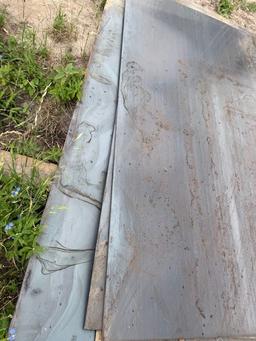 (10pc) Sheet Metal