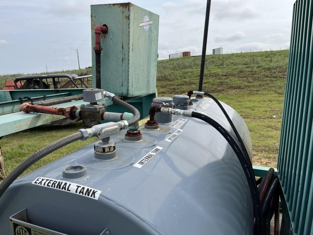 Trailer Mounted 350KW Onan Generator
