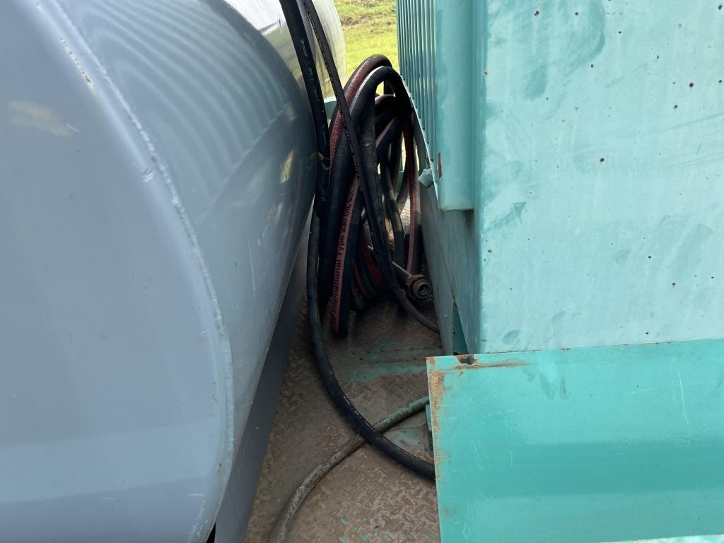 Trailer Mounted 350KW Onan Generator