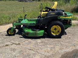 JD 757 60" ZTR Mower