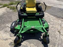 JD 757 60" ZTR Mower