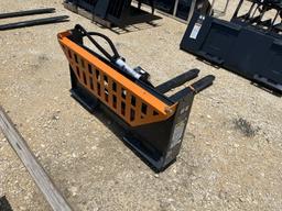 Wolverine SS Hyd Pallet Forks