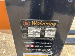 Wolverine SS Hyd Pallet Forks