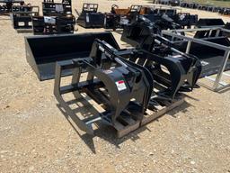 Stout HD72-8 SS Brush Grapple
