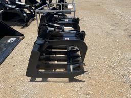 Stout HD72-8 SS Brush Grapple