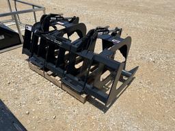 Stout HD72-8 SS Brush Grapple