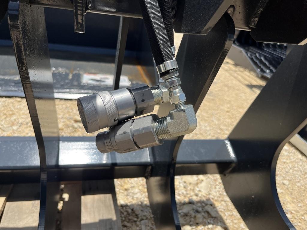 Stout HD72-8 SS Brush Grapple