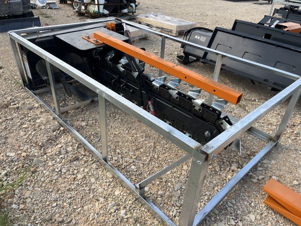 Wolverine SS Trencher
