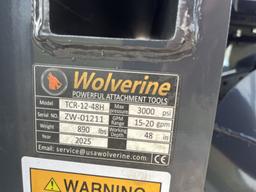 Wolverine SS Trencher