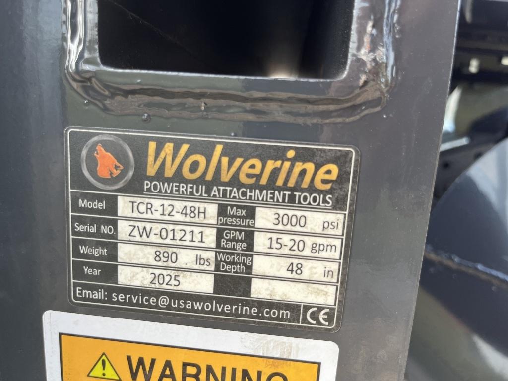 Wolverine SS Trencher