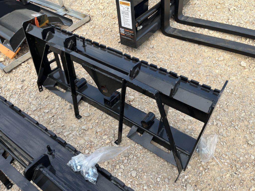 Wolverine Fork/Spear Frame Receiver Hitch