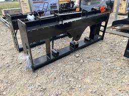 Wolverine Fork/Spear Frame Receiver Hitch