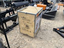 Land Honor Plate Compactor