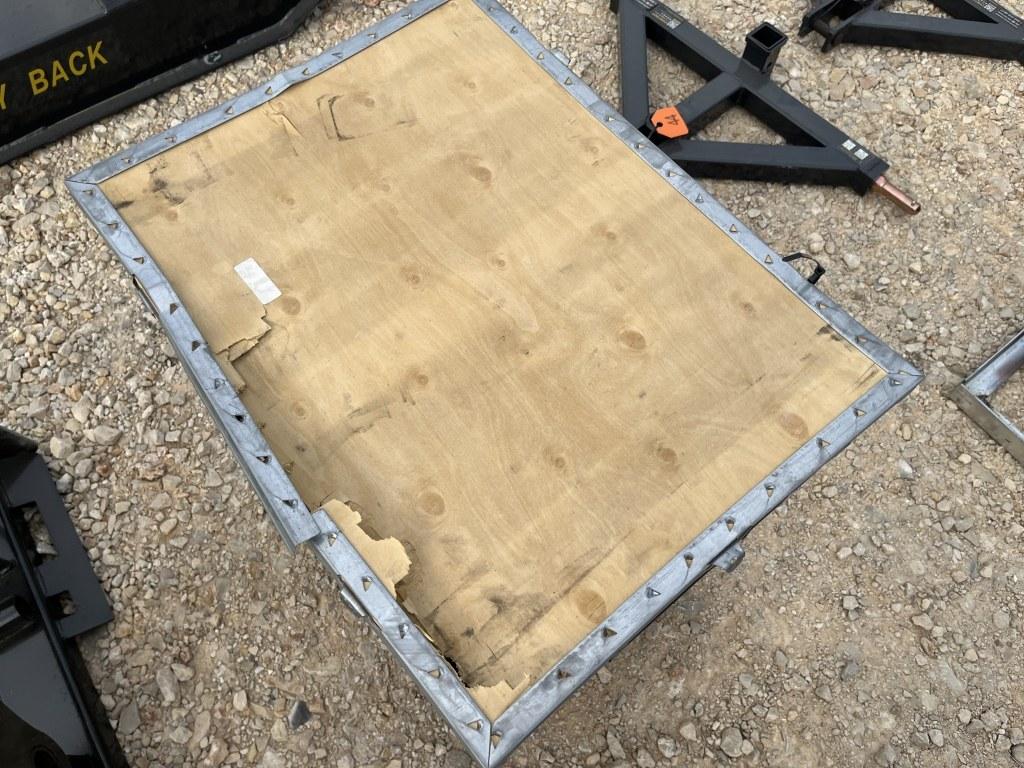 Land Honor Plate Compactor