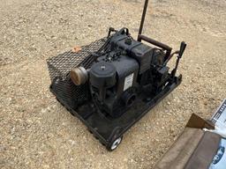 Briggs & Stratton 9HP Gas Powered Winch