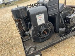 Briggs & Stratton 9HP Gas Powered Winch