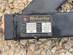 Wolverine 3 pt Trailer Mover