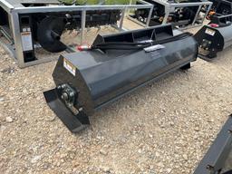 Wolverine 72" SS Tiller