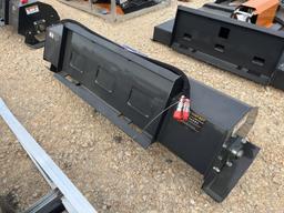 Wolverine 72" SS Tiller
