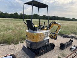 Land Hero KN16 Mini Excavator