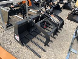 Wolverine Manure Fork Grapple