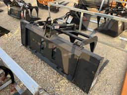 Wolverine Manure Fork Grapple