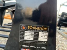 Wolverine Manure Fork Grapple