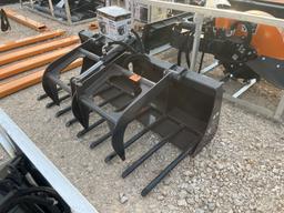 Wolverine Manure Fork Grapple