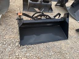 Wolverine Mini SS Combination Bucket