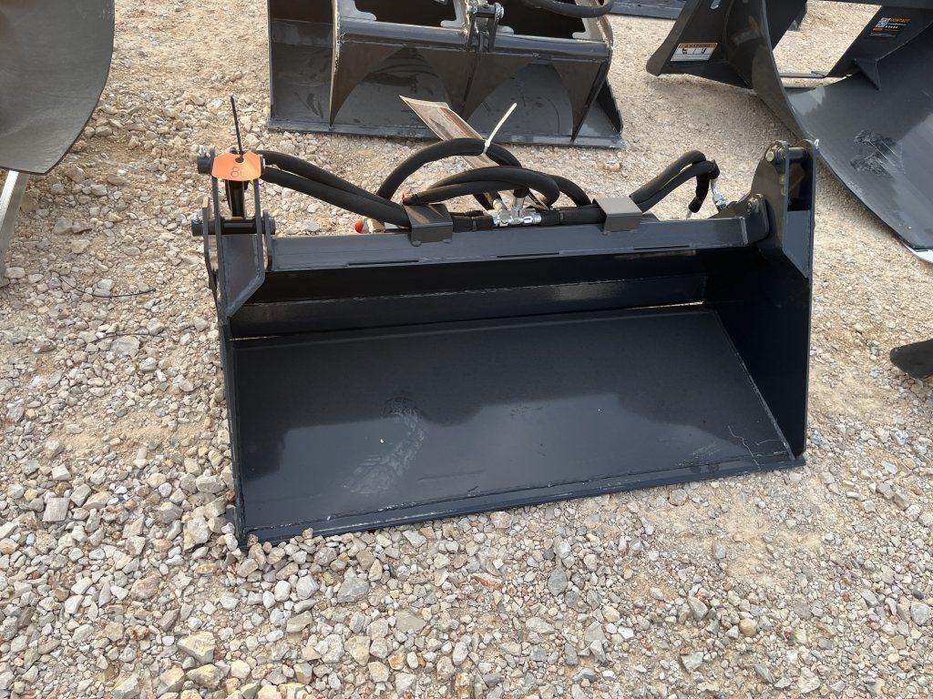 Wolverine Mini SS Combination Bucket