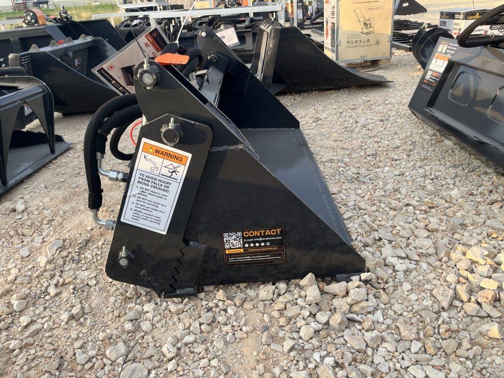 Wolverine Mini SS Combination Bucket