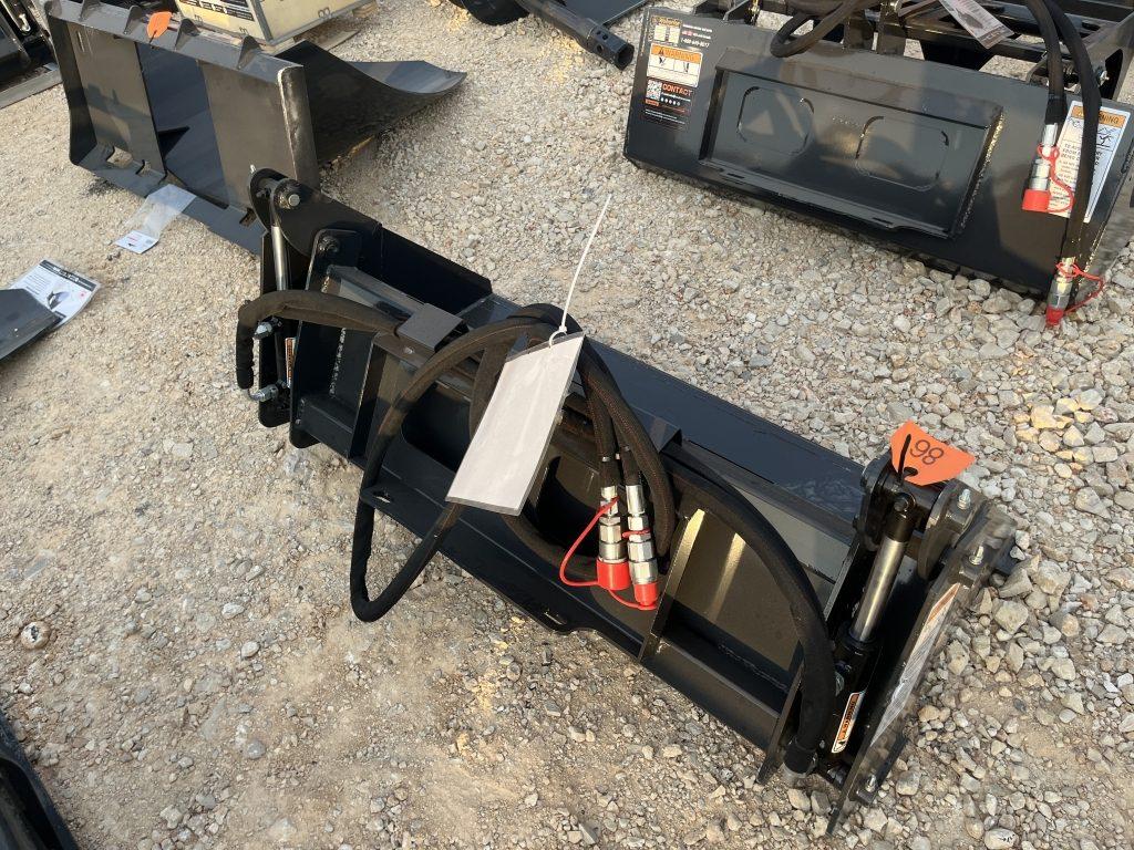 Wolverine Mini SS Combination Bucket