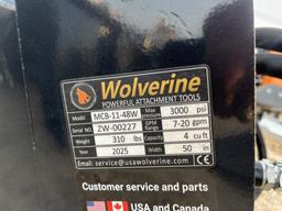 Wolverine Mini SS Combination Bucket