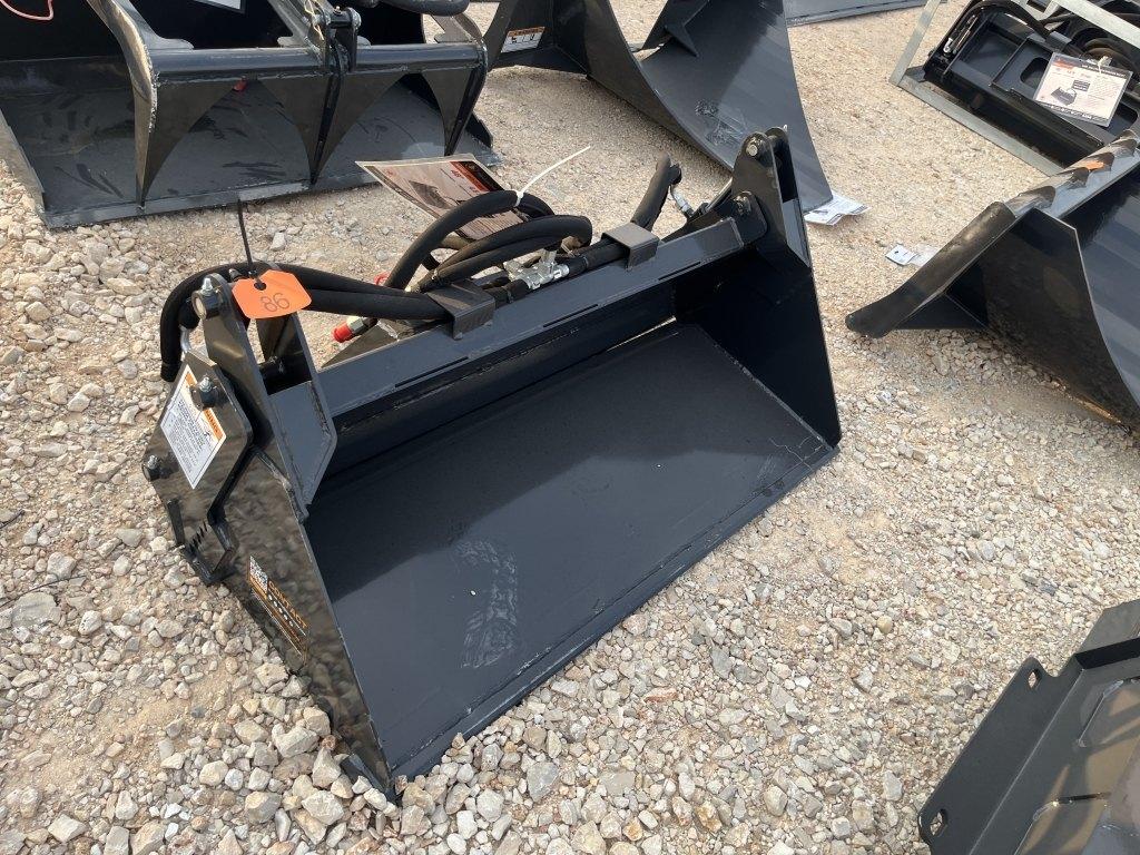 Wolverine Mini SS Combination Bucket