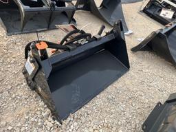 Wolverine Mini SS Combination Bucket