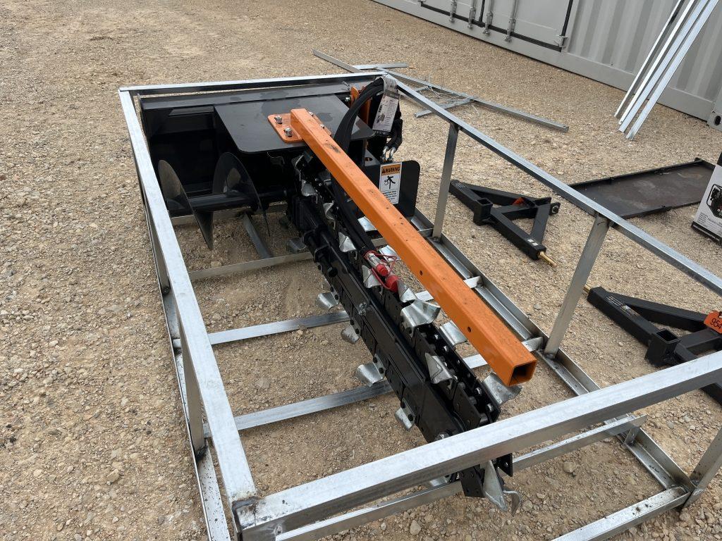 Wolverine SS Trencher