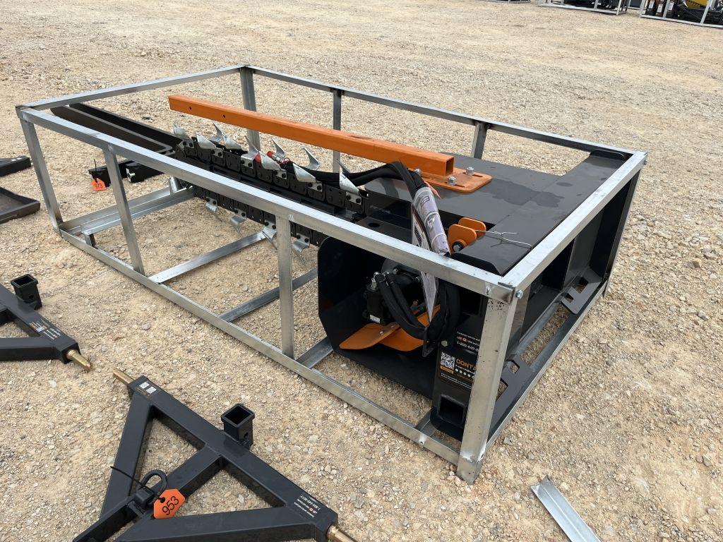 Wolverine SS Trencher