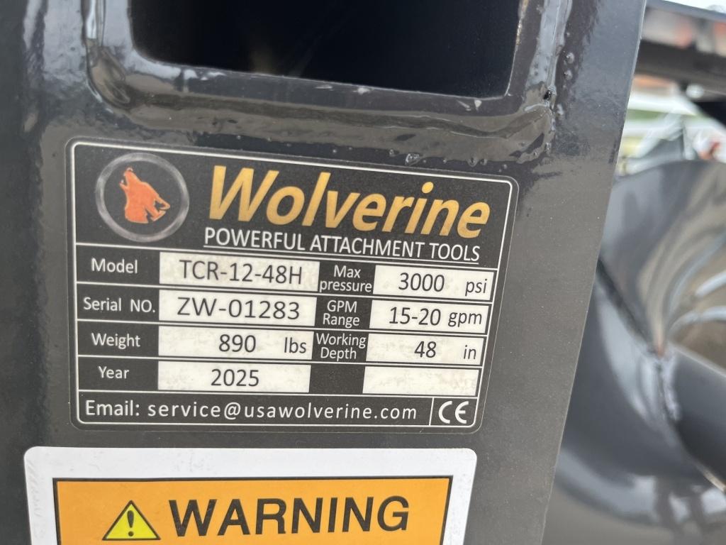 Wolverine SS Trencher
