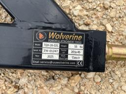 Wolverine 3 pt Trailer Mover