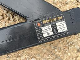 Wolverine 3 pt Trailer Mover