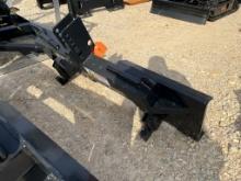 Wolverine SS 3 pt Hitch Adapter