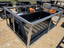 Wolverine 72" SS Screening Bucket