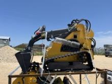 Land Hero Mini Skid Steer