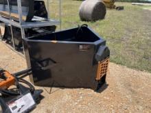 Wolverine SS Concrete Chuter