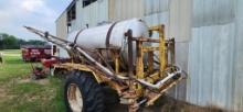 750 Gal. Spray Rig
